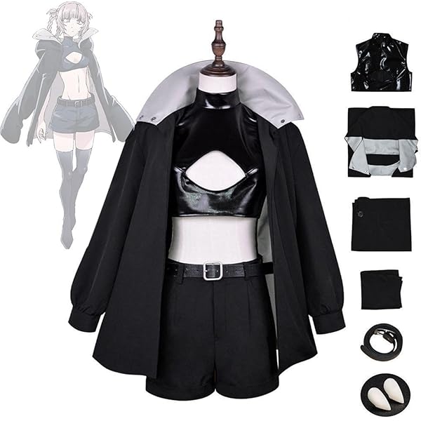 Amazon | 七草ナズナ 全頭面 鍵 衣装つき コスチューム マスク